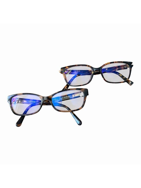 Coach And Marc Jacobs Other - Designer Eyeglass Frames Lot Marc Jacobs Coach Tortoise Frames RX Glasses Frame